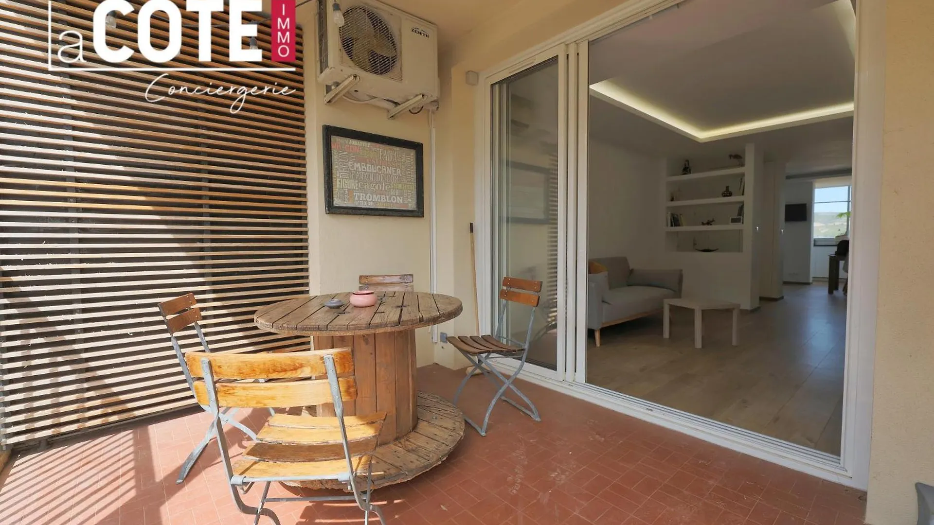 Appart Juliette Carry-le-Rouet